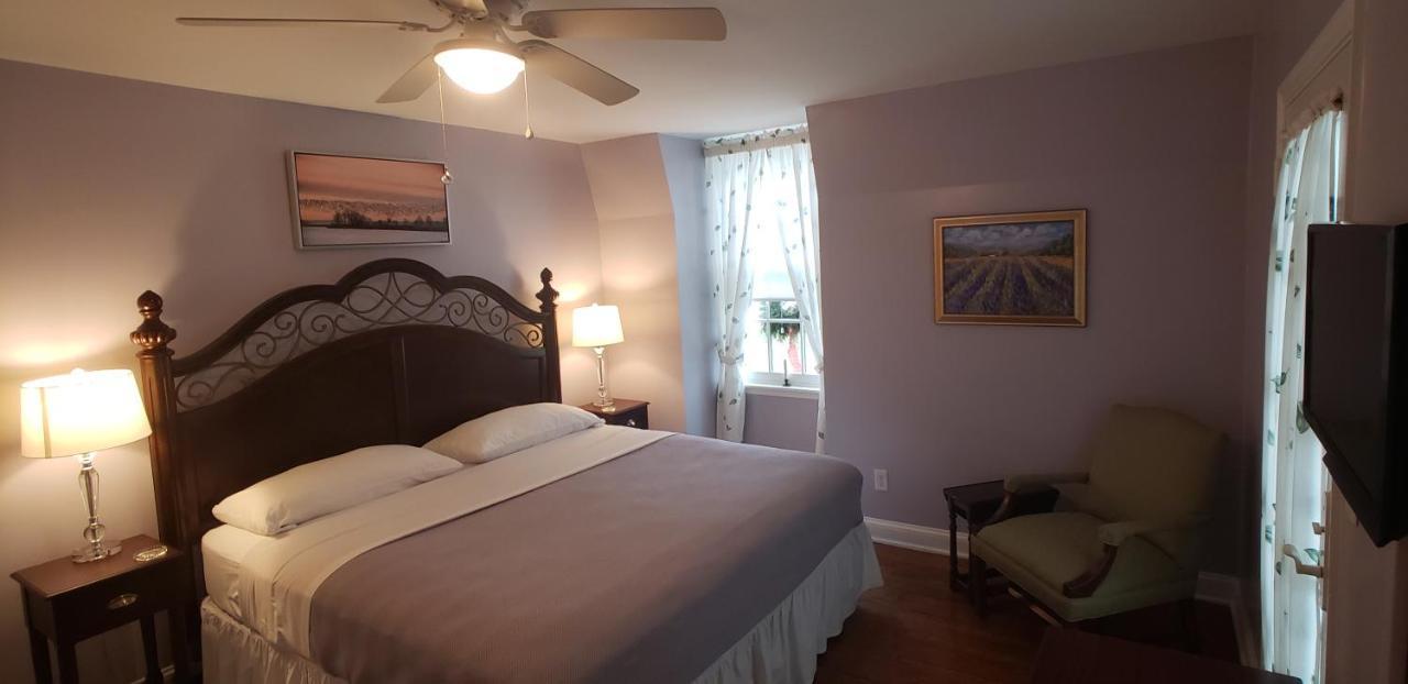 מידלטאון Miller-Dunham House B&B מראה חיצוני תמונה