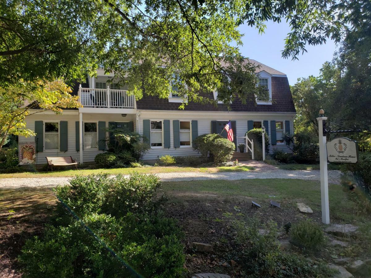 מידלטאון Miller-Dunham House B&B מראה חיצוני תמונה