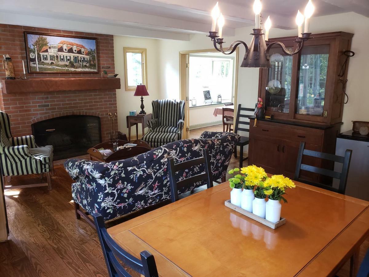 מידלטאון Miller-Dunham House B&B מראה חיצוני תמונה